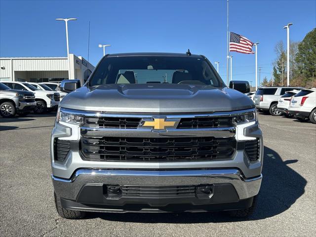 new 2025 Chevrolet Silverado 1500 car, priced at $61,035