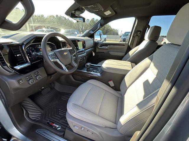 new 2025 Chevrolet Silverado 1500 car, priced at $61,035