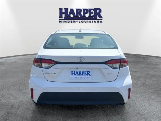 used 2023 Toyota Corolla car, priced at $23,995