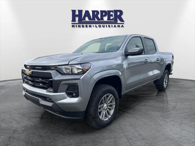 new 2024 Chevrolet Colorado car, priced at $42,020