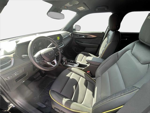new 2025 Chevrolet TrailBlazer car, priced at $32,230