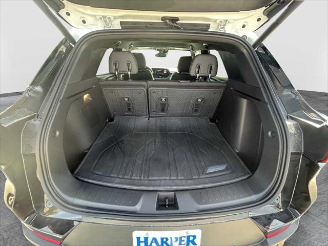new 2025 Chevrolet TrailBlazer car, priced at $32,230