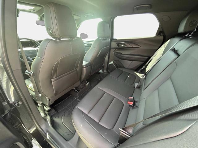 new 2025 Chevrolet TrailBlazer car, priced at $32,230