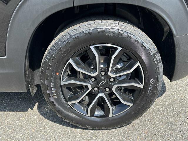 new 2024 Chevrolet TrailBlazer car, priced at $31,700