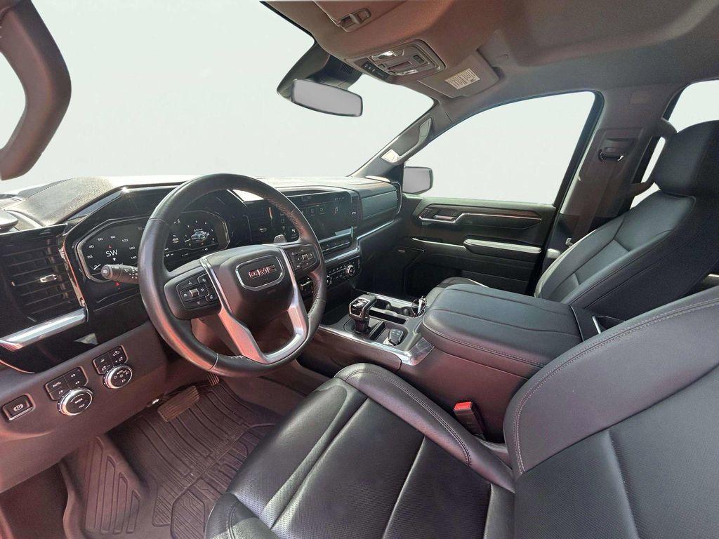 used 2023 GMC Sierra 1500 car, priced at $49,995