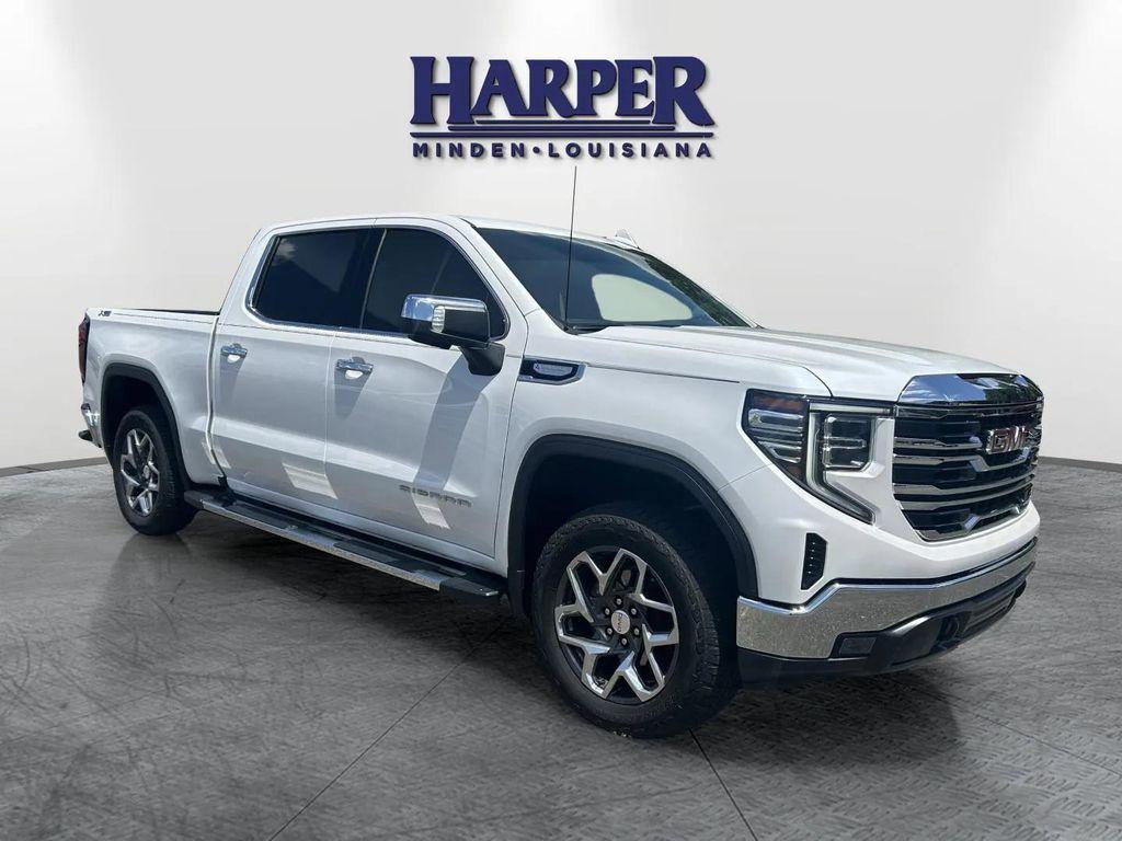 used 2023 GMC Sierra 1500 car, priced at $49,995