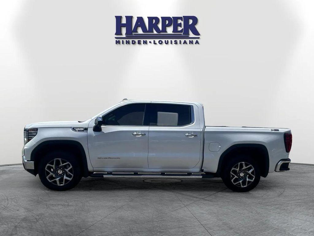 used 2023 GMC Sierra 1500 car, priced at $49,995