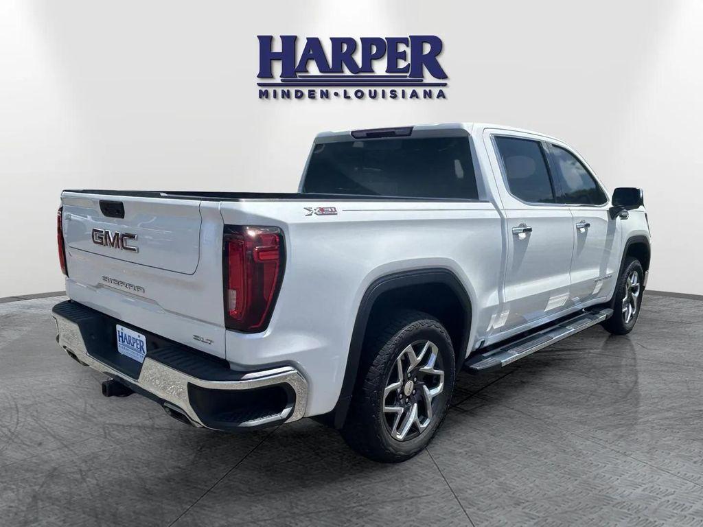 used 2023 GMC Sierra 1500 car, priced at $49,995