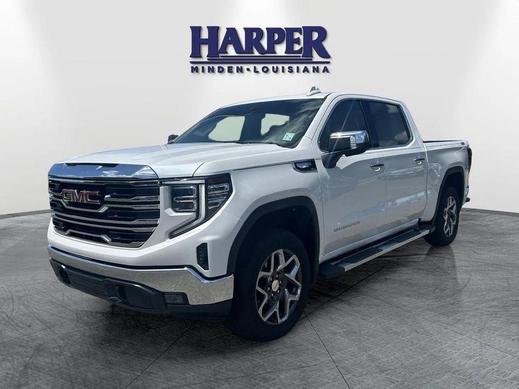 used 2023 GMC Sierra 1500 car, priced at $49,995