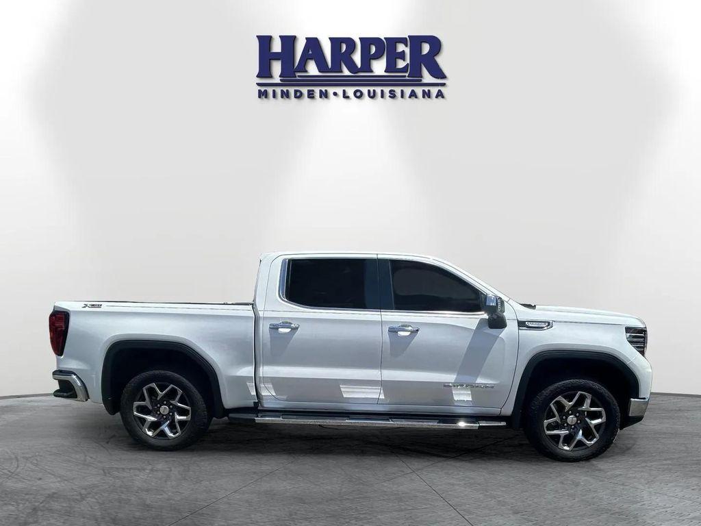used 2023 GMC Sierra 1500 car, priced at $49,995