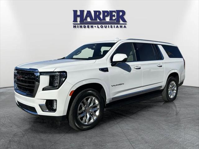 used 2022 GMC Yukon XL car, priced at $51,688