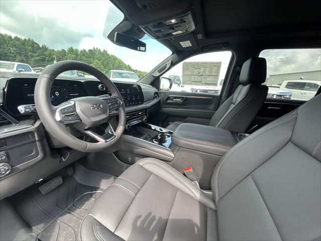 new 2025 Chevrolet Tahoe car, priced at $76,515