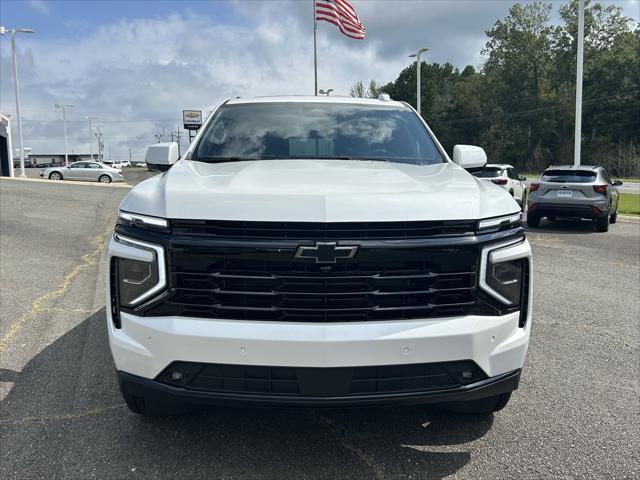 new 2025 Chevrolet Tahoe car, priced at $76,515