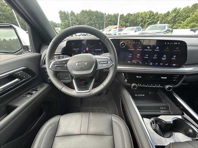 new 2025 Chevrolet Tahoe car, priced at $76,515