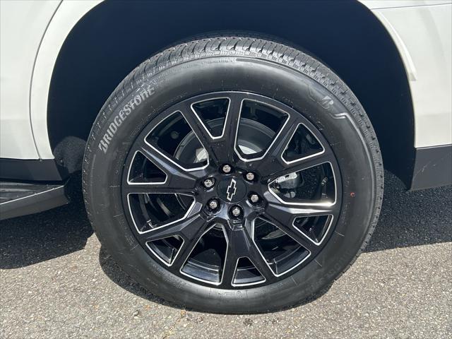 new 2025 Chevrolet Tahoe car, priced at $76,515