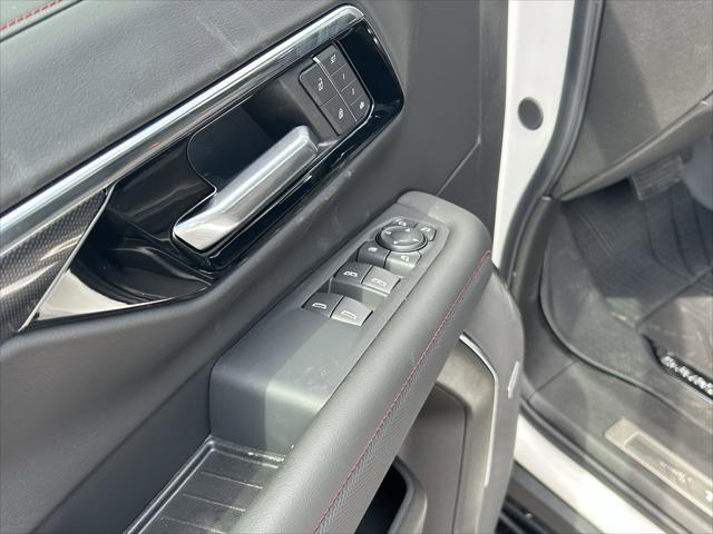 new 2025 Chevrolet Tahoe car, priced at $76,515
