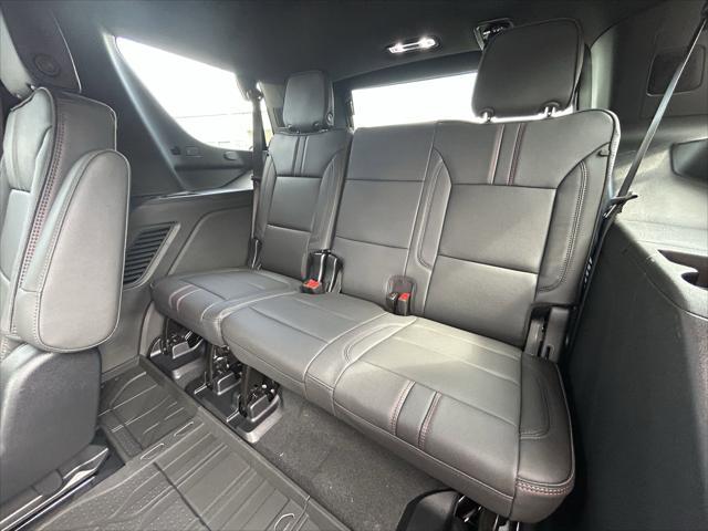 new 2025 Chevrolet Tahoe car, priced at $76,515