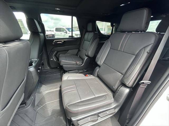 new 2025 Chevrolet Tahoe car, priced at $76,515
