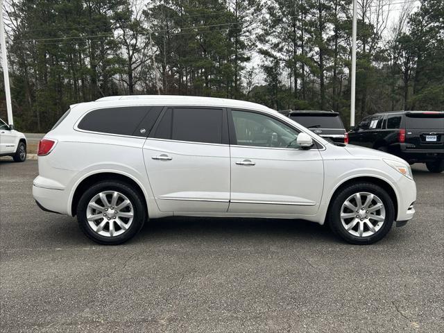 used 2017 Buick Enclave car, priced at $14,877