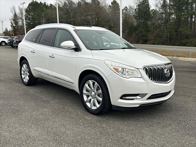 used 2017 Buick Enclave car, priced at $14,877