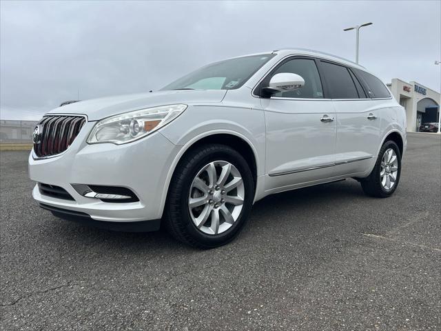 used 2017 Buick Enclave car, priced at $14,877