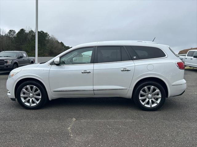 used 2017 Buick Enclave car, priced at $14,877