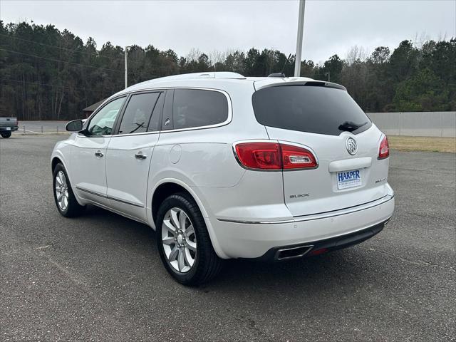 used 2017 Buick Enclave car, priced at $14,877