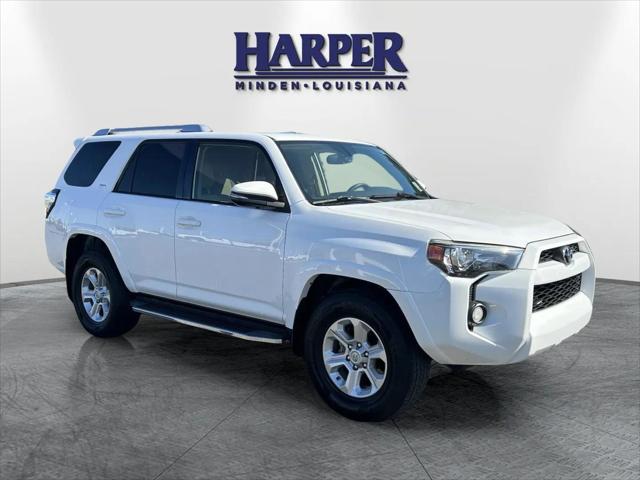 used 2017 Toyota 4Runner car, priced at $22,995