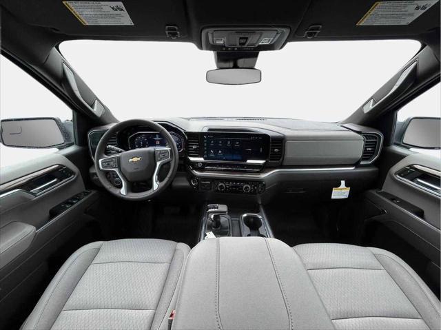 new 2025 Chevrolet Silverado 1500 car, priced at $61,590