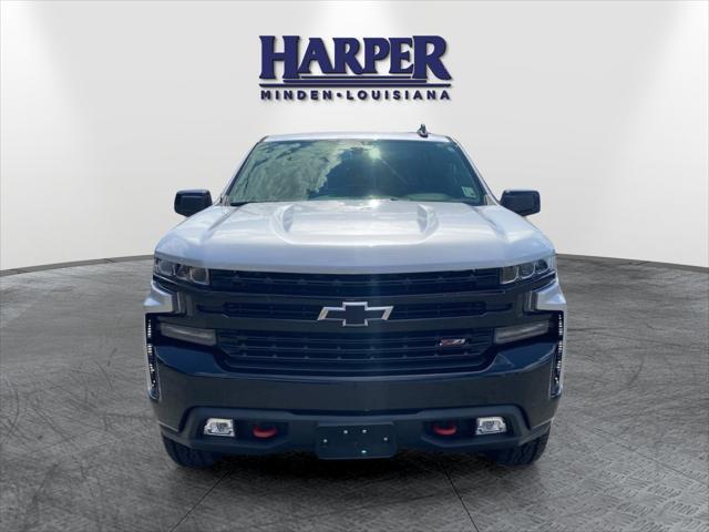 used 2019 Chevrolet Silverado 1500 car, priced at $33,485