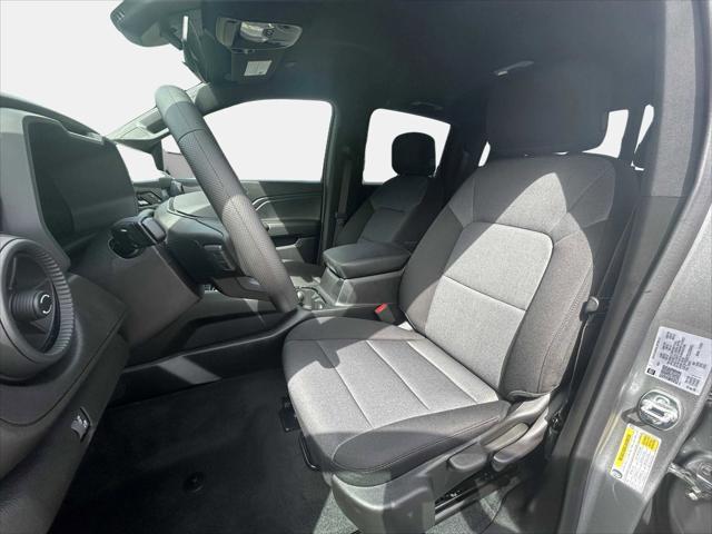 new 2025 Chevrolet Colorado car, priced at $43,270