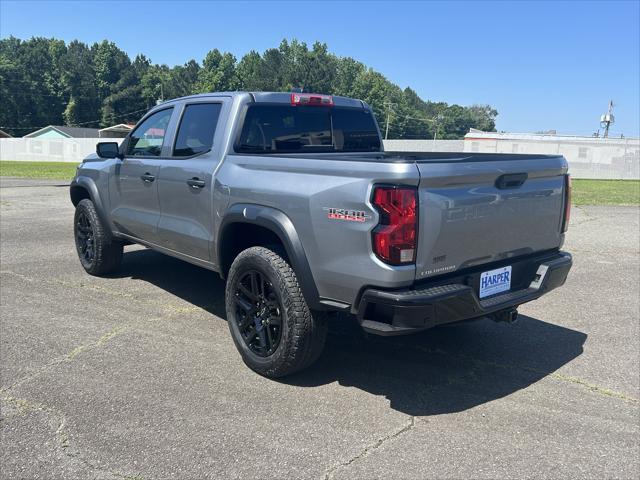 new 2025 Chevrolet Colorado car, priced at $43,270