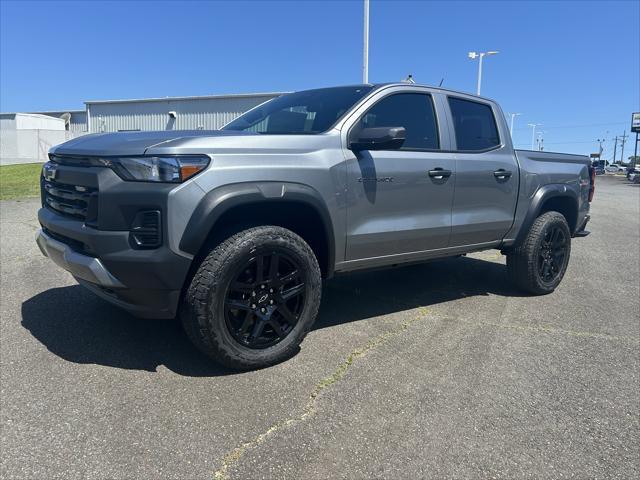 new 2025 Chevrolet Colorado car, priced at $43,270