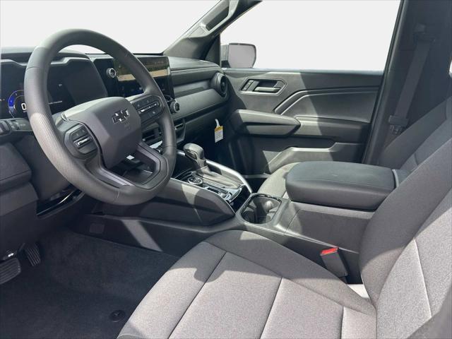 new 2025 Chevrolet Colorado car, priced at $43,270