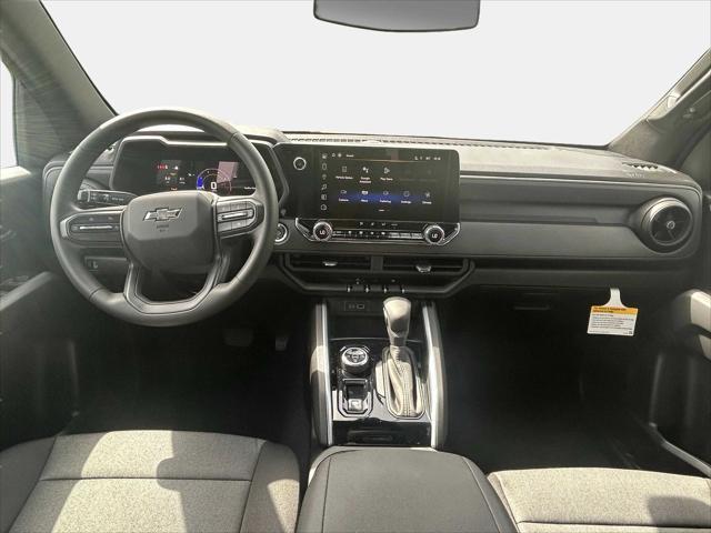 new 2025 Chevrolet Colorado car, priced at $43,270