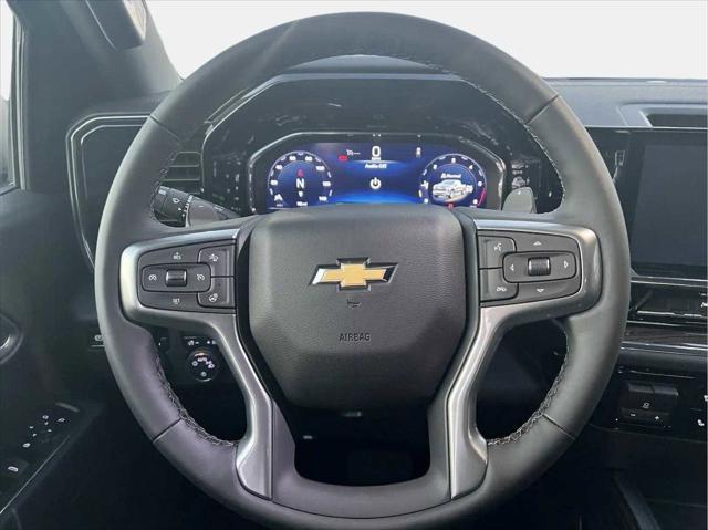 new 2025 Chevrolet Silverado 1500 car, priced at $60,770