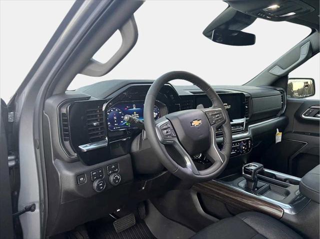 new 2025 Chevrolet Silverado 1500 car, priced at $60,770