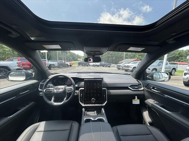 new 2025 GMC Acadia car, priced at $50,400