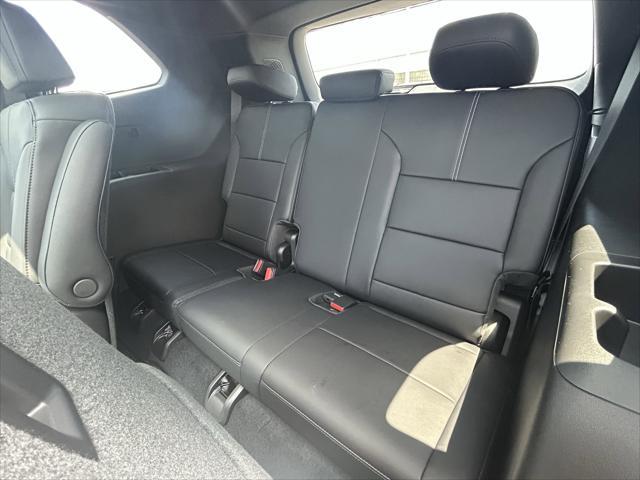 new 2025 GMC Acadia car, priced at $50,400