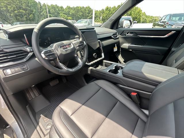 new 2025 GMC Acadia car, priced at $50,400