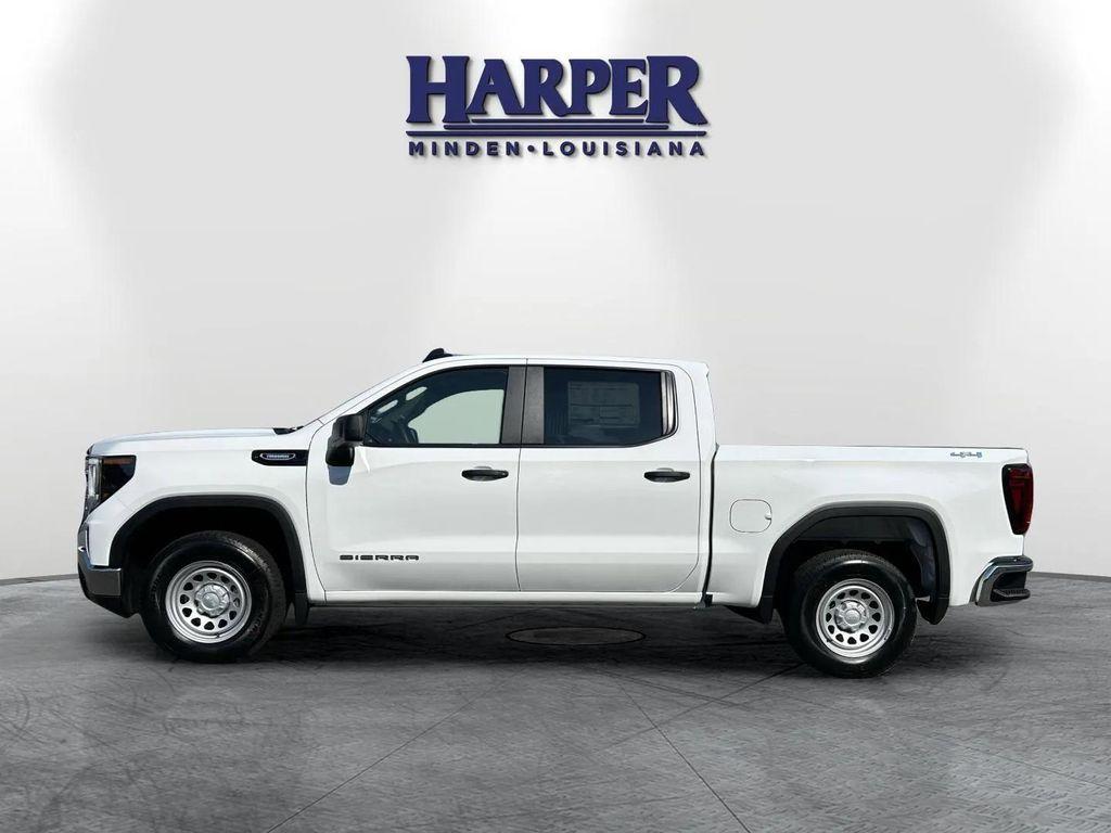 new 2026 GMC Sierra 1500 car, priced at $49,280