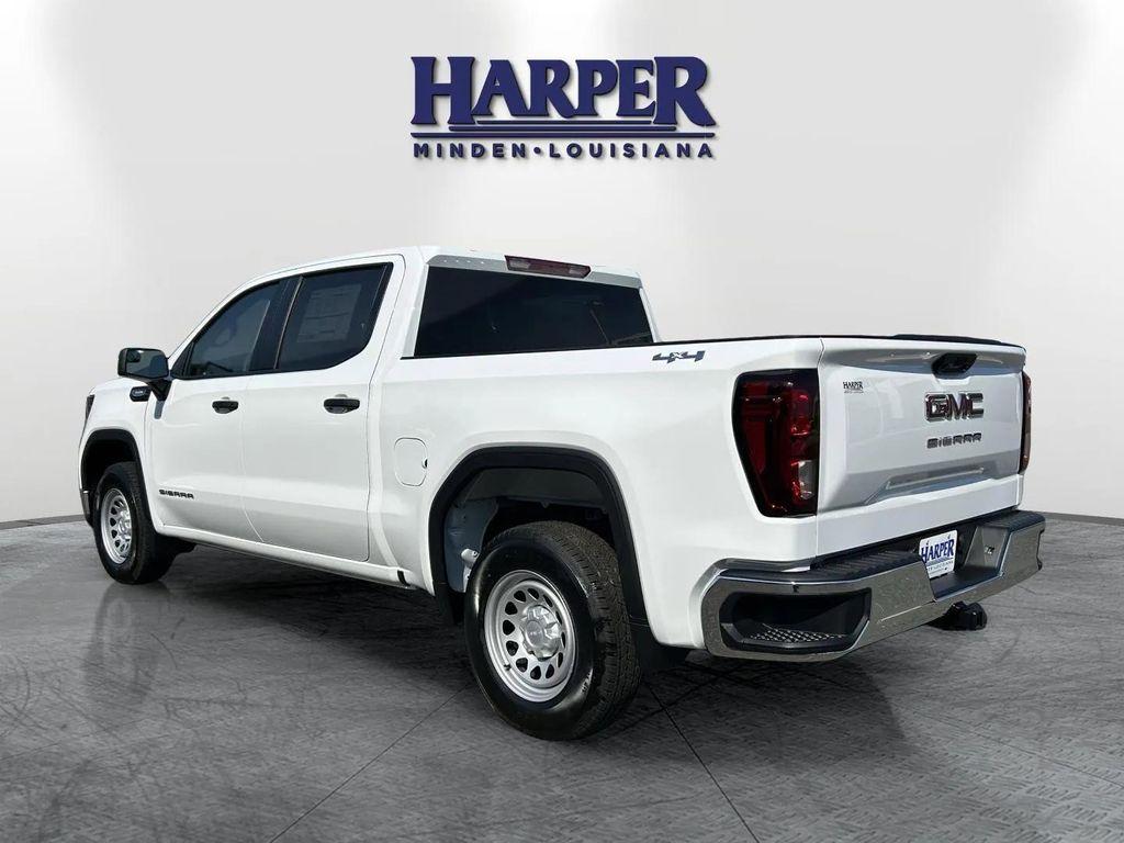 new 2026 GMC Sierra 1500 car, priced at $49,280