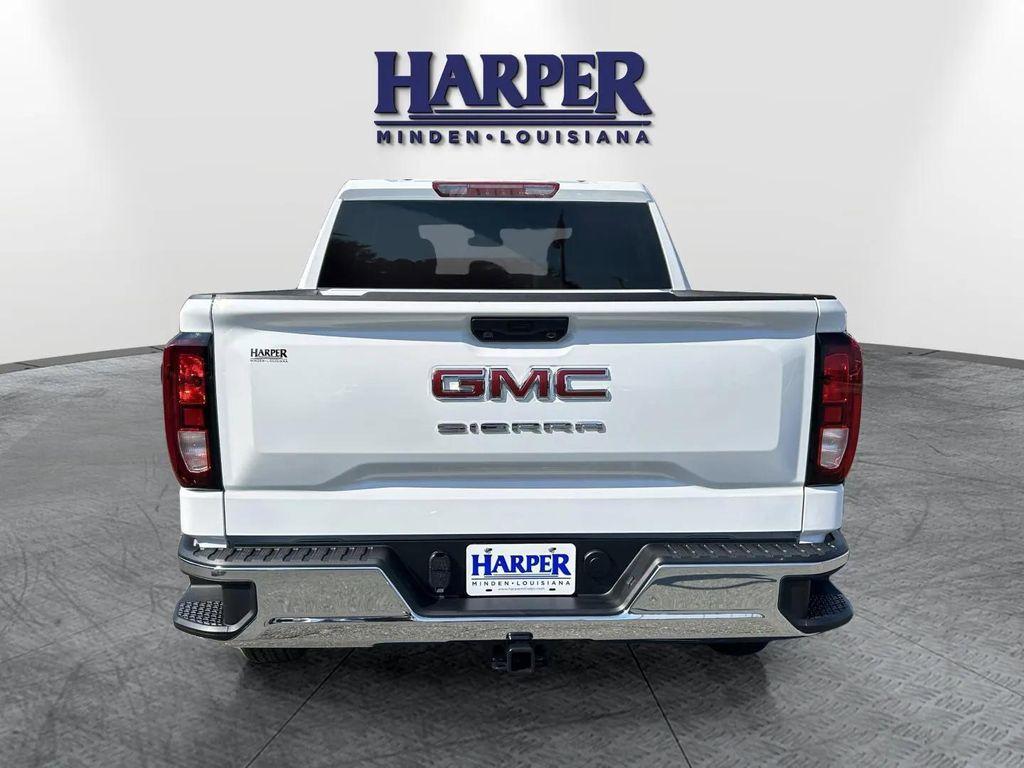 new 2026 GMC Sierra 1500 car, priced at $49,280