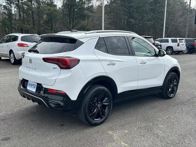 used 2024 Buick Encore GX car, priced at $25,783