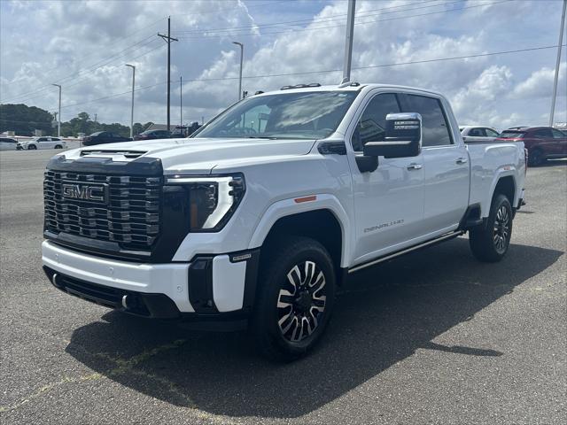 new 2025 GMC Sierra 2500 car, priced at $98,350