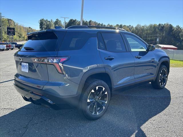 new 2025 Chevrolet Equinox car, priced at $35,430