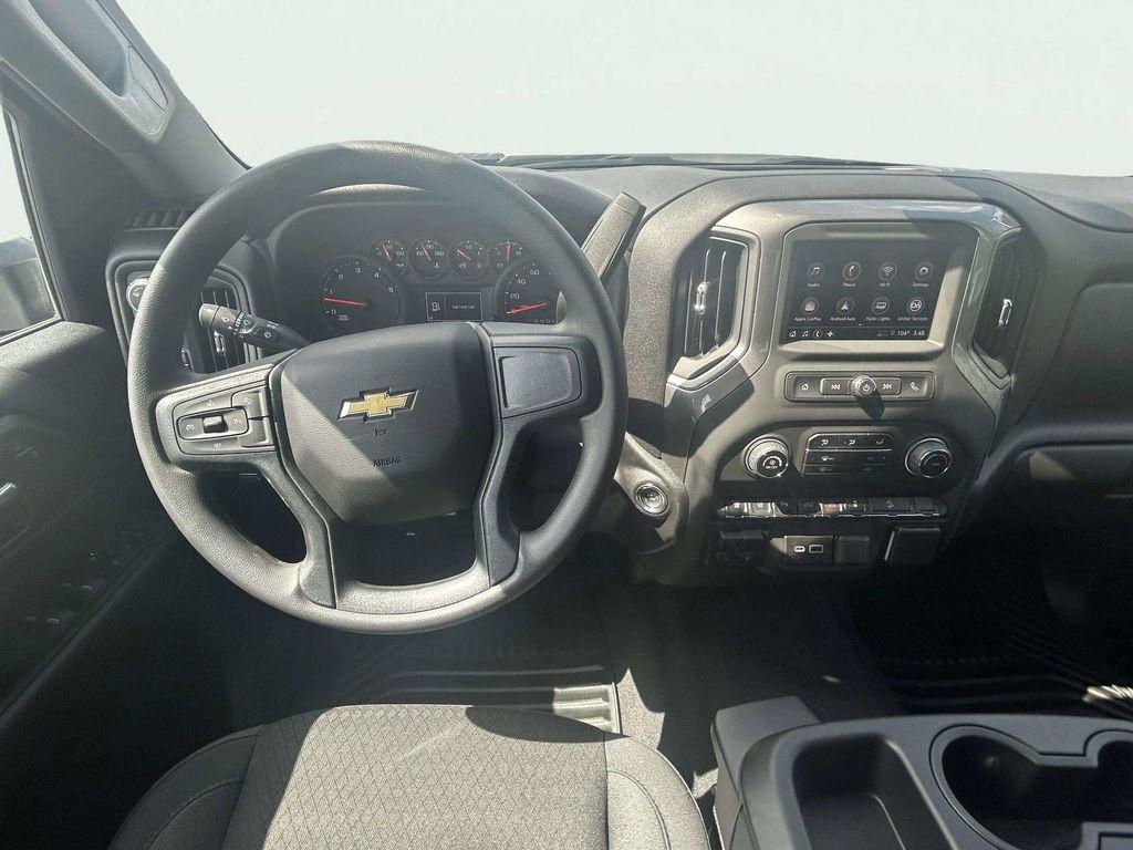 new 2025 Chevrolet Silverado 2500 car, priced at $67,505