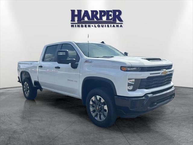 new 2025 Chevrolet Silverado 2500 car, priced at $67,505