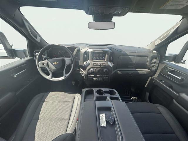 new 2025 Chevrolet Silverado 2500 car, priced at $67,505