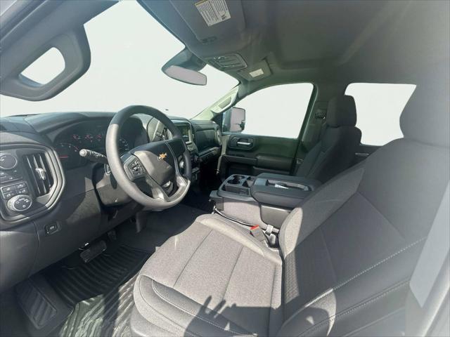 new 2025 Chevrolet Silverado 2500 car, priced at $67,505